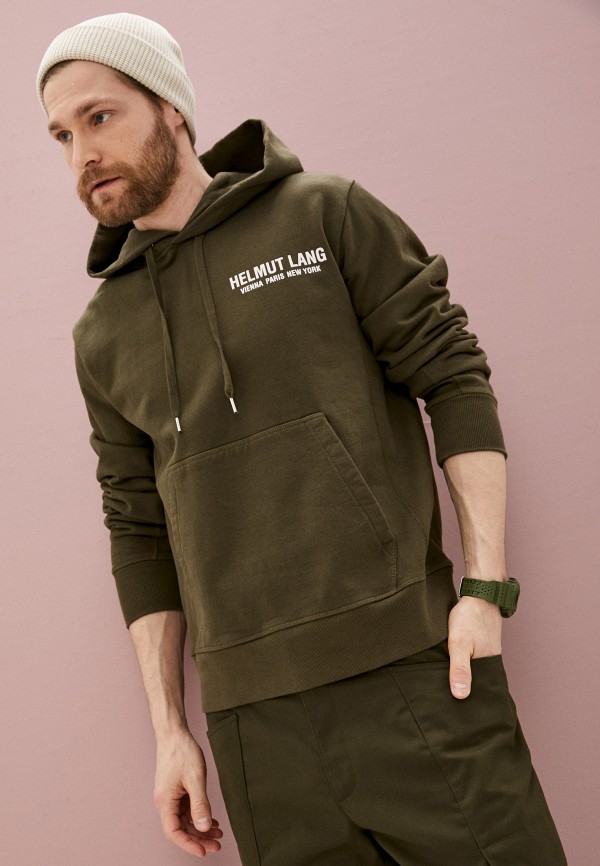 фото Худи helmut lang