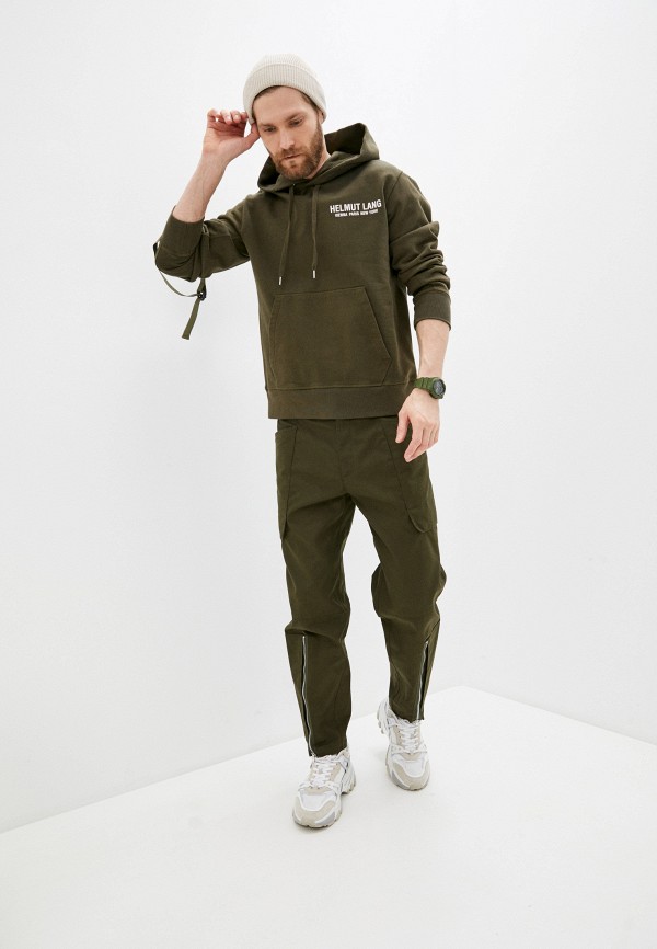 фото Худи helmut lang