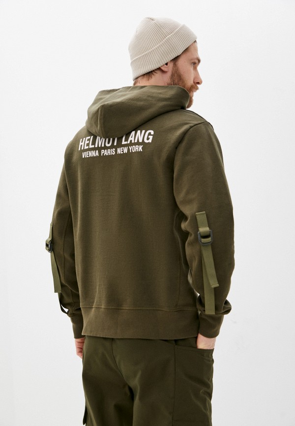 фото Худи helmut lang