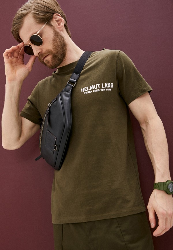 фото Футболка helmut lang