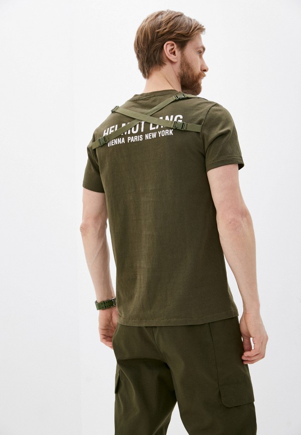 фото Футболка helmut lang