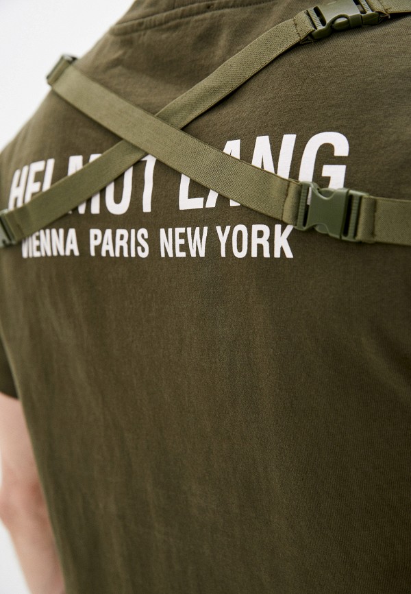 фото Футболка helmut lang