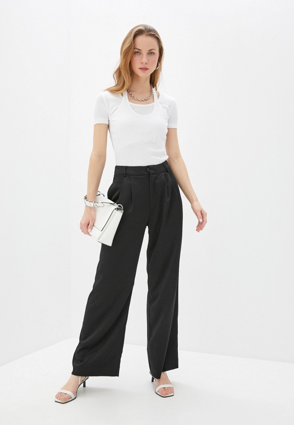 

Футболка Helmut Lang, Белый, Helmut Lang RTLAAA870501