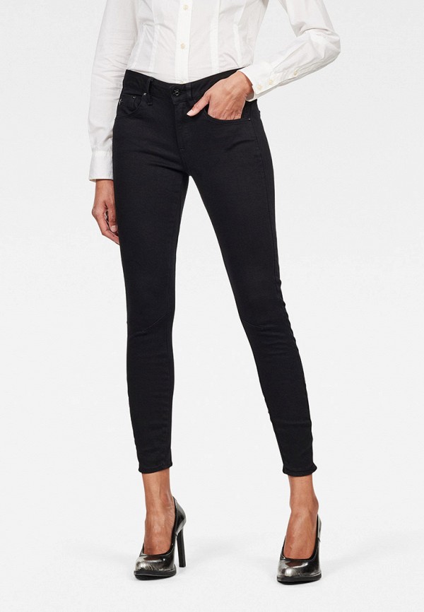 

Джинсы G-Star, Черный, ARC 3D MID SKINNY