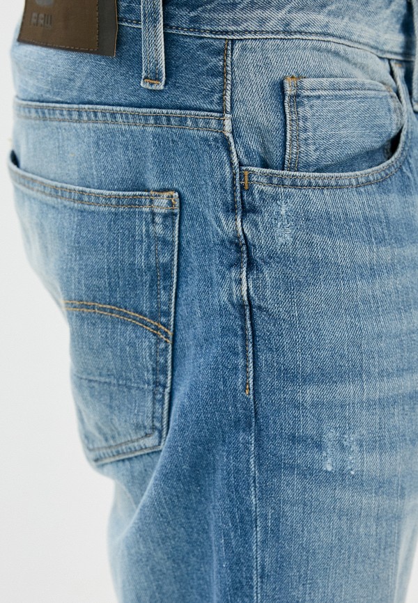 фото Шорты джинсовые g-star