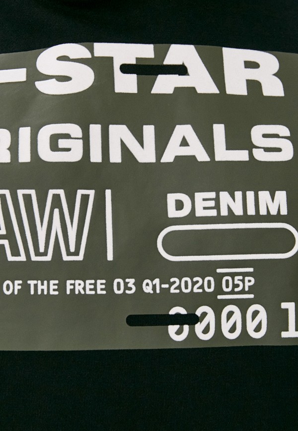 фото Худи g-star