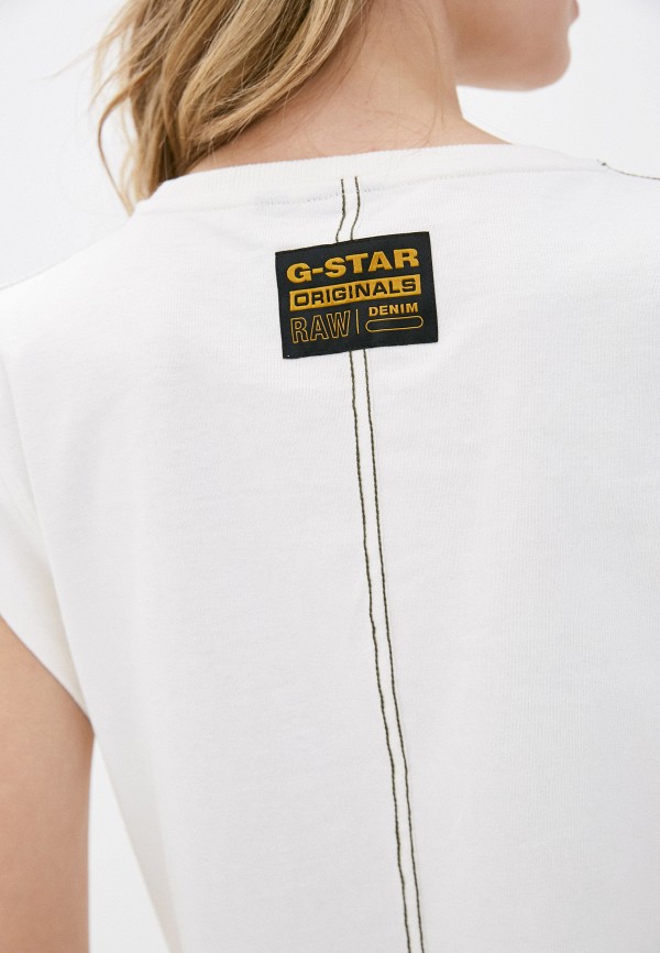 фото Футболка g-star