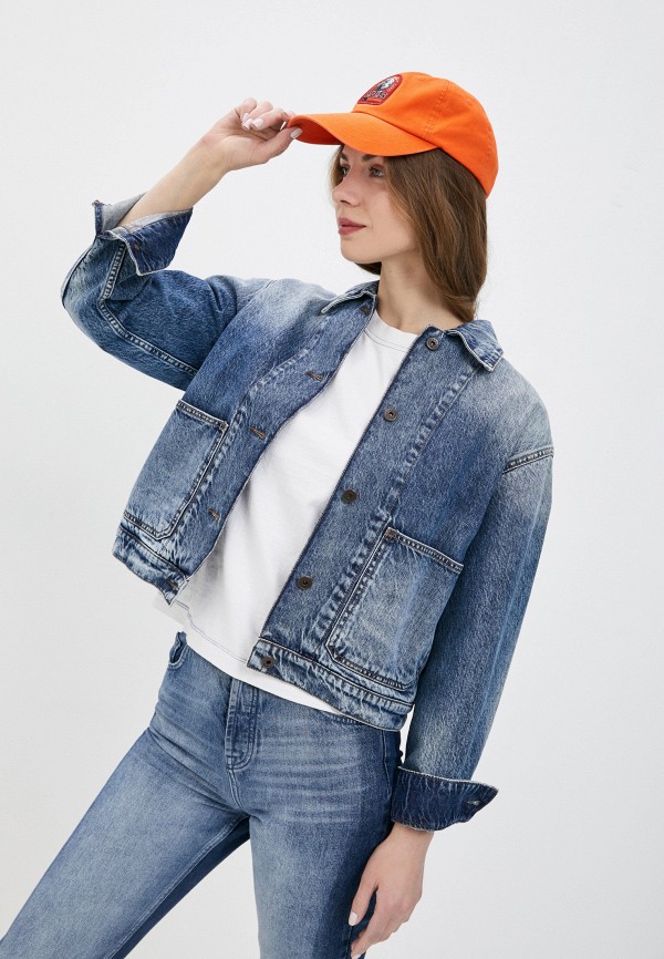 фото Бейсболка parajumpers