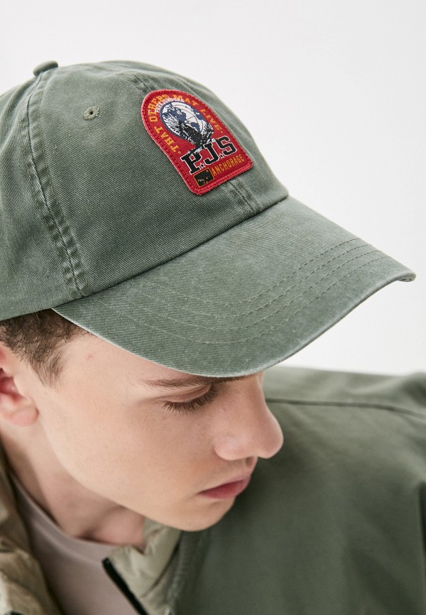 фото Бейсболка parajumpers
