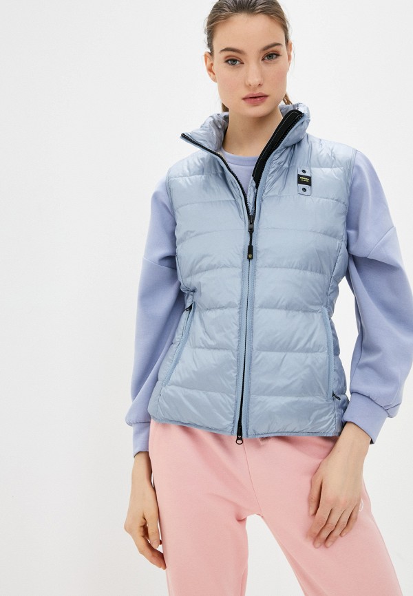 

Жилет утепленный Blauer USA, Голубой