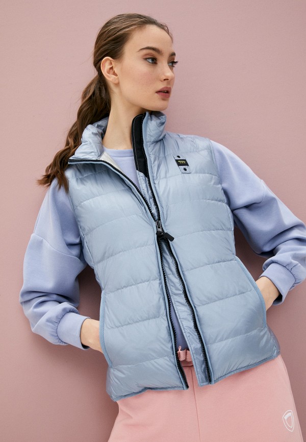 фото Жилет утепленный blauer usa