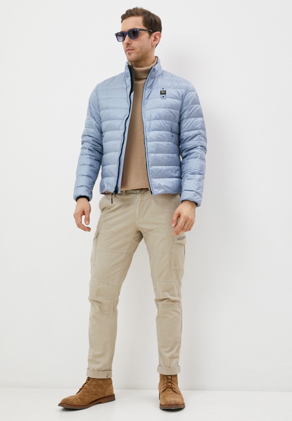 фото Куртка утепленная blauer usa