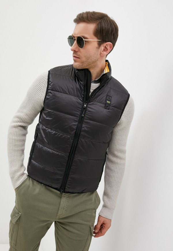 

Жилет утепленный Blauer USA, Черный
