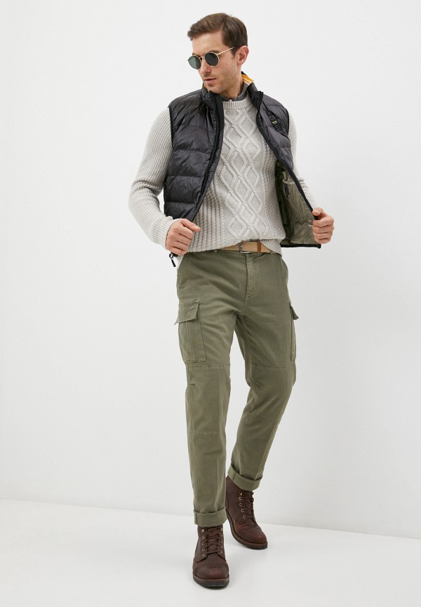 фото Жилет утепленный blauer usa