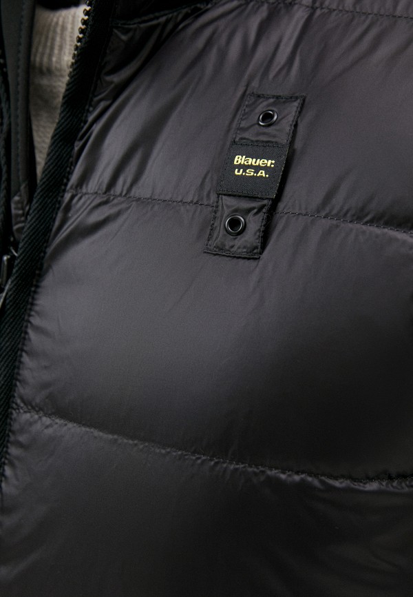 фото Жилет утепленный blauer usa