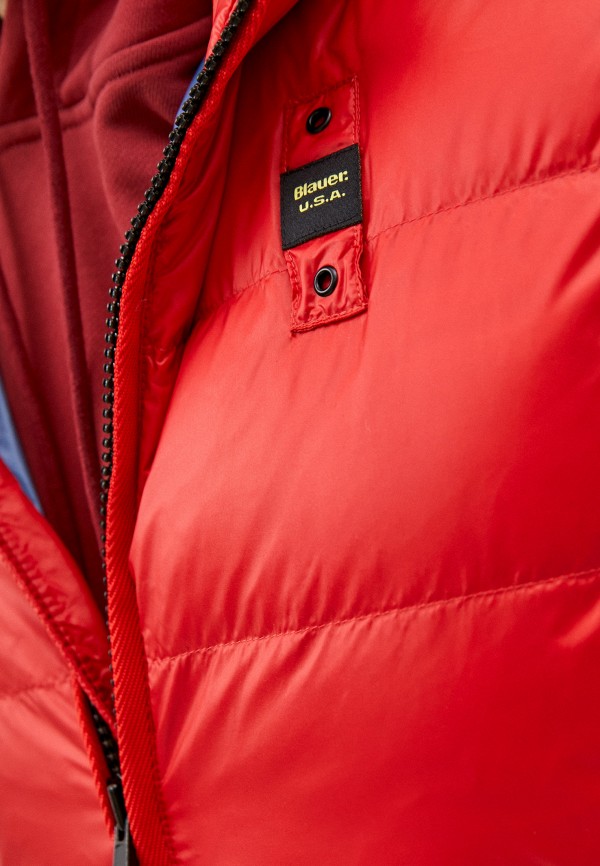 фото Жилет утепленный blauer usa