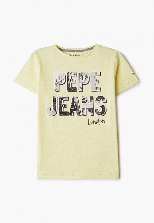 Футболка для мальчика Pepe Jeans PB503126
