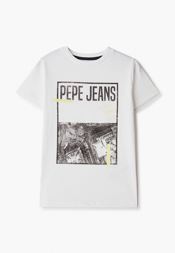 Футболка для мальчика Pepe Jeans PB503130