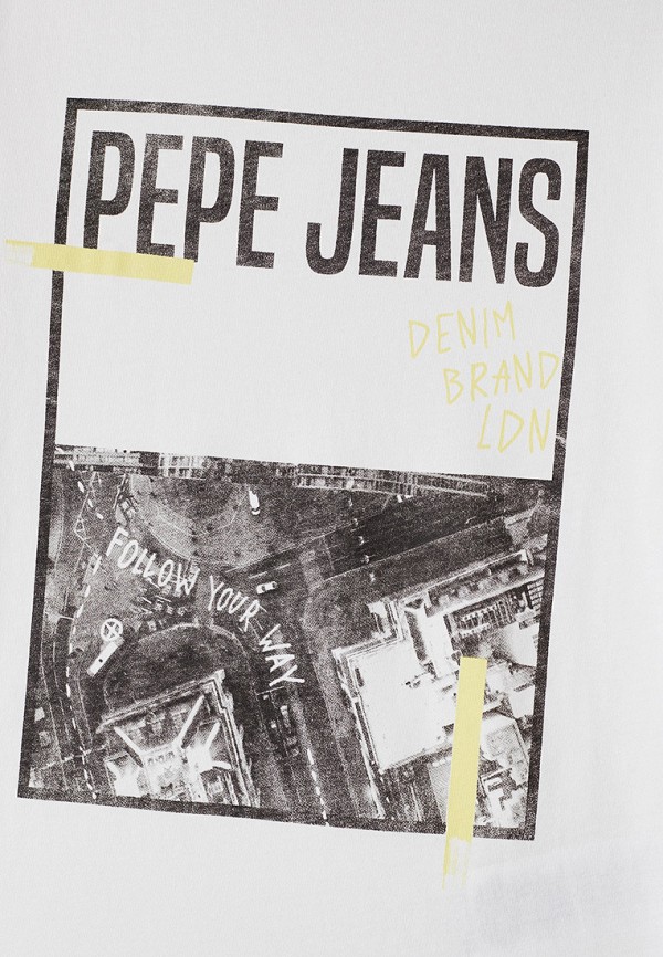 фото Футболка pepe jeans