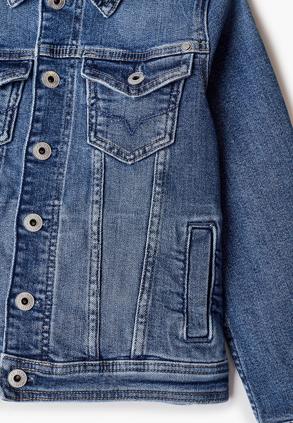 

Куртка джинсовая Pepe Jeans, Синий, LEGENDARY
