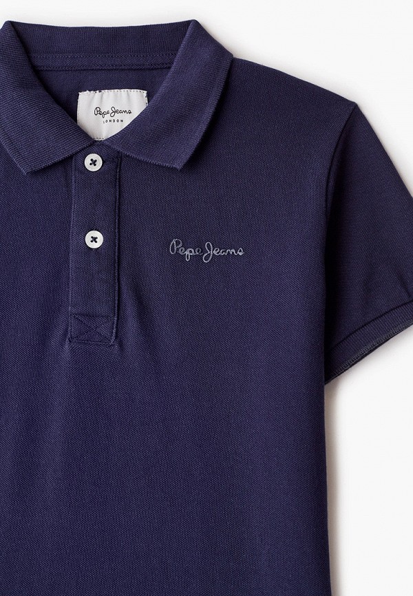фото Поло pepe jeans