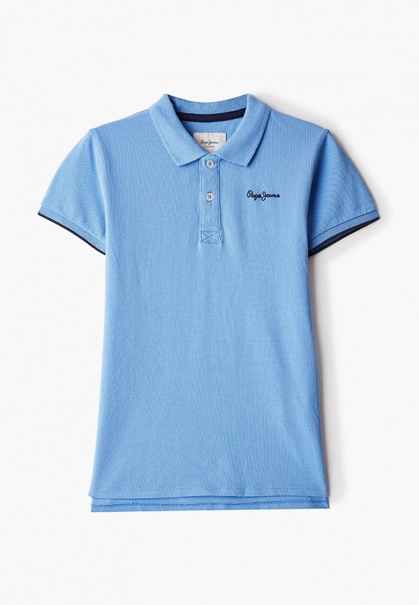 фото Поло pepe jeans