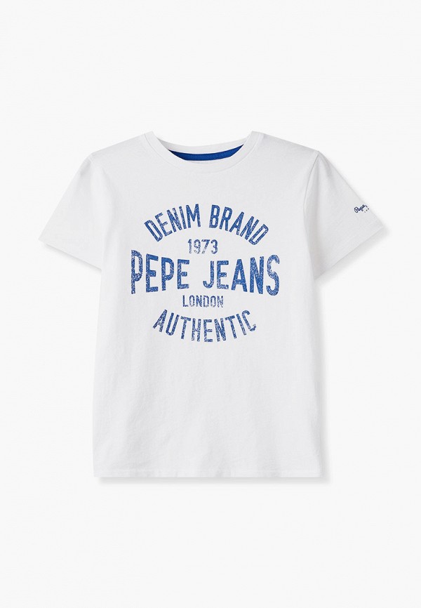 фото Футболка pepe jeans