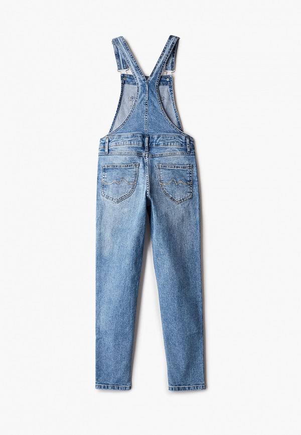 фото Комбинезон джинсовый pepe jeans