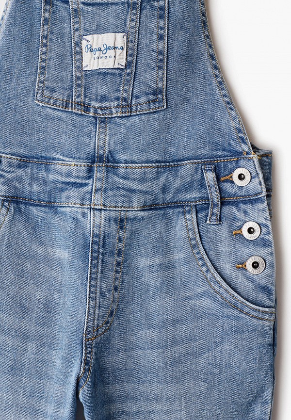 фото Комбинезон джинсовый pepe jeans