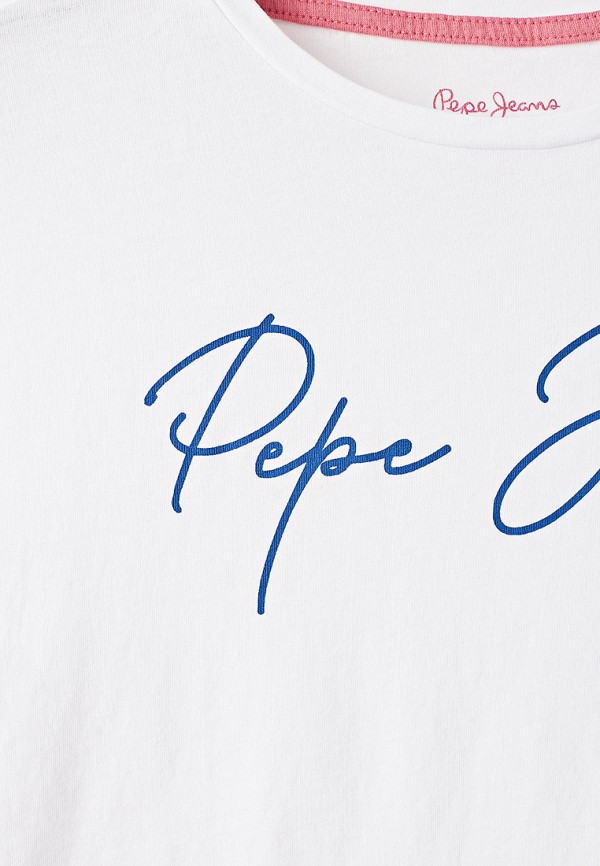 фото Футболка pepe jeans