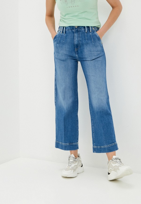 

Джинсы Pepe Jeans, Синий, LUNA