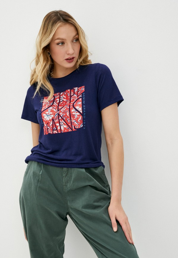 фото Футболка pepe jeans