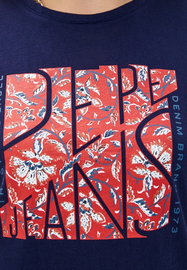 фото Футболка pepe jeans