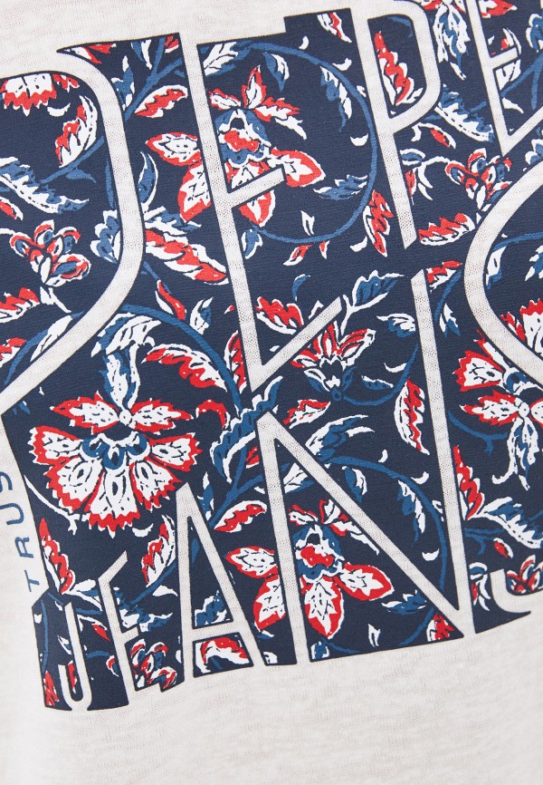 фото Футболка pepe jeans