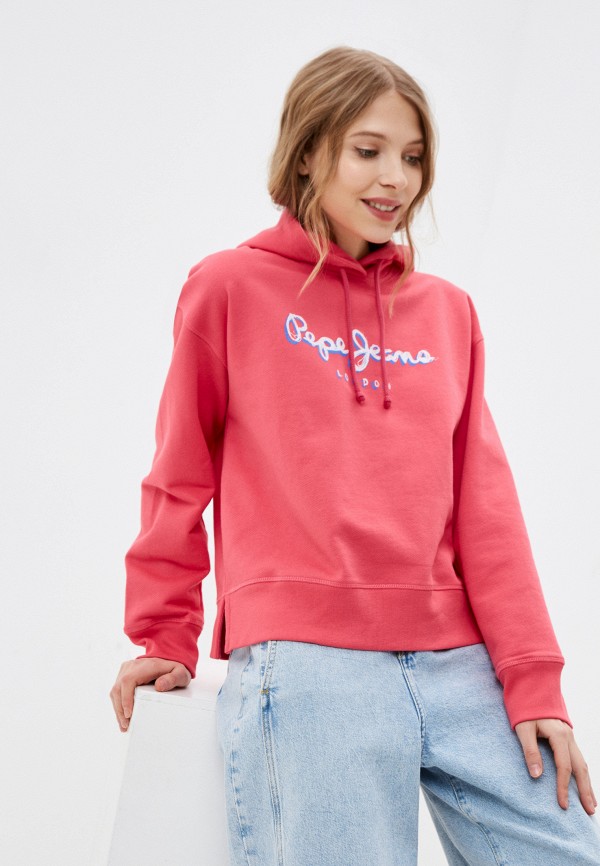 

Худи Pepe Jeans, Розовый, Pepe Jeans RTLAAA893201