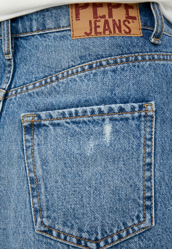 фото Юбка джинсовая pepe jeans