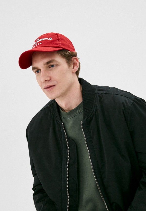 фото Бейсболка pepe jeans