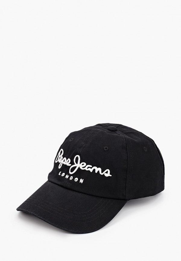 

Бейсболка Pepe Jeans, Черный