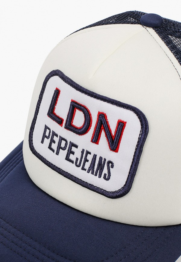 фото Бейсболка pepe jeans
