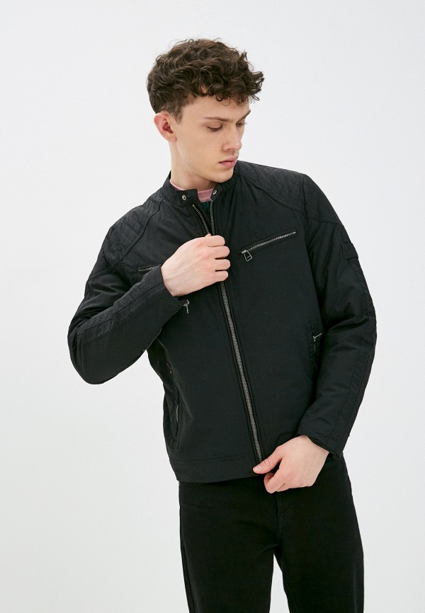 

Куртка утепленная Pepe Jeans, Черный