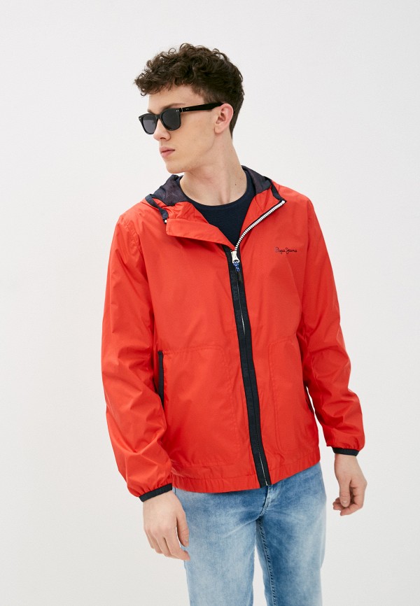 фото Ветровка pepe jeans