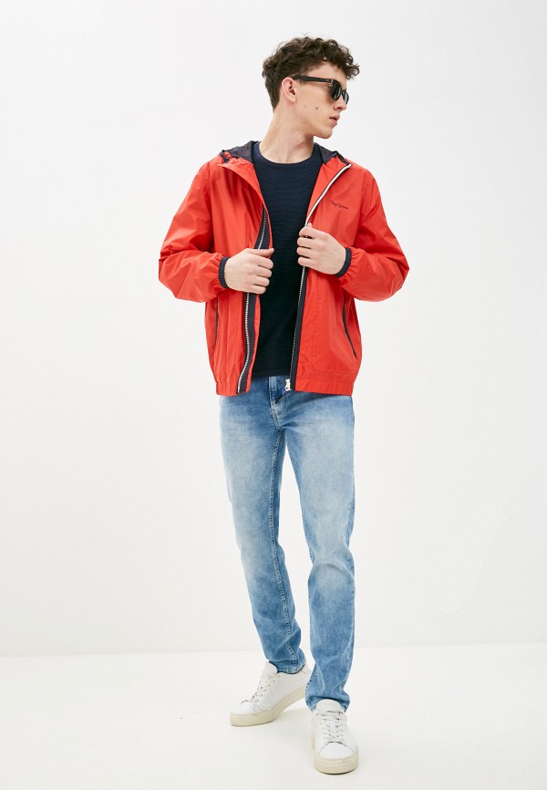 фото Ветровка pepe jeans