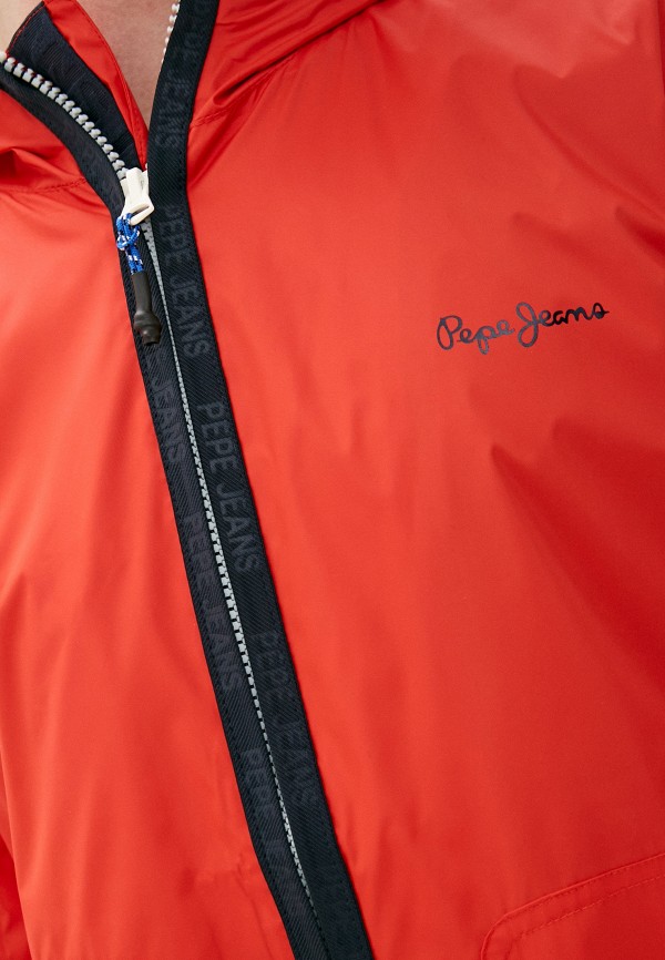фото Ветровка pepe jeans
