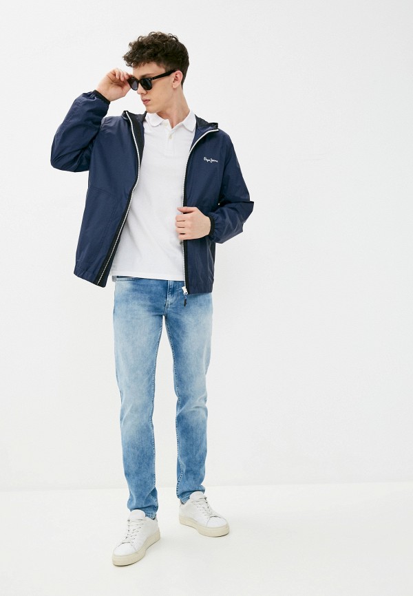 фото Ветровка pepe jeans