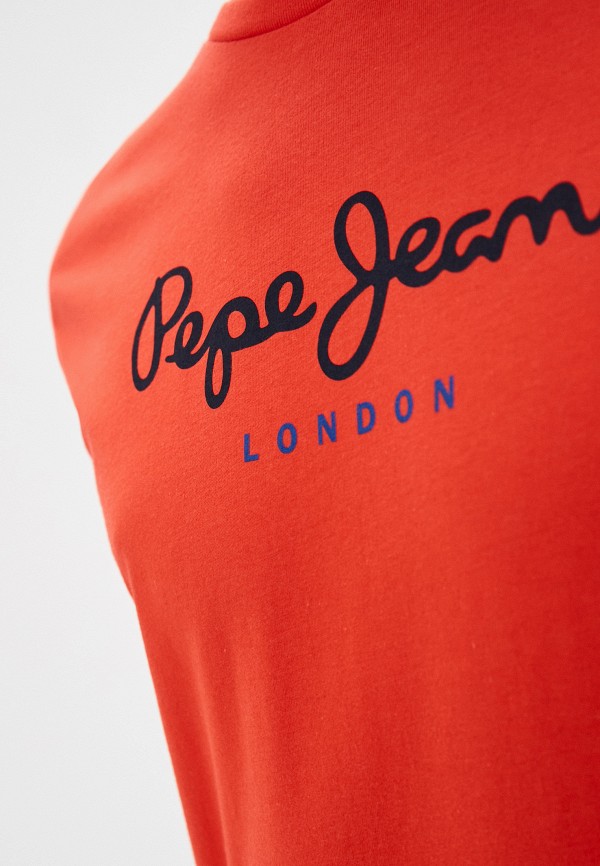 фото Футболка pepe jeans