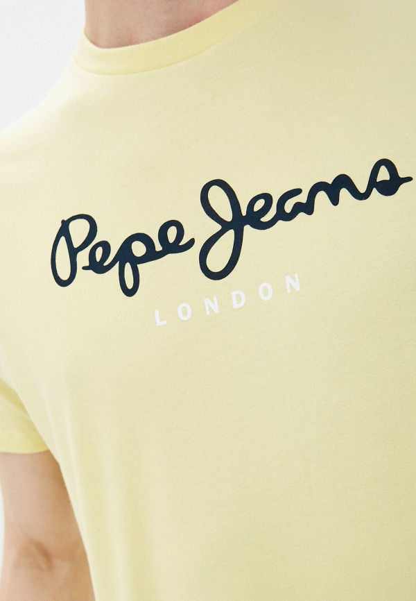фото Футболка pepe jeans