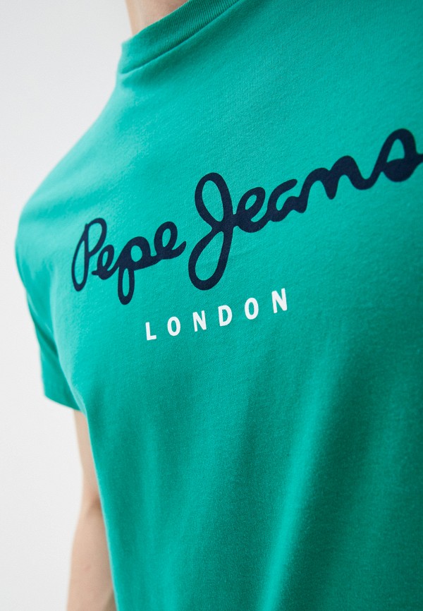 фото Футболка pepe jeans