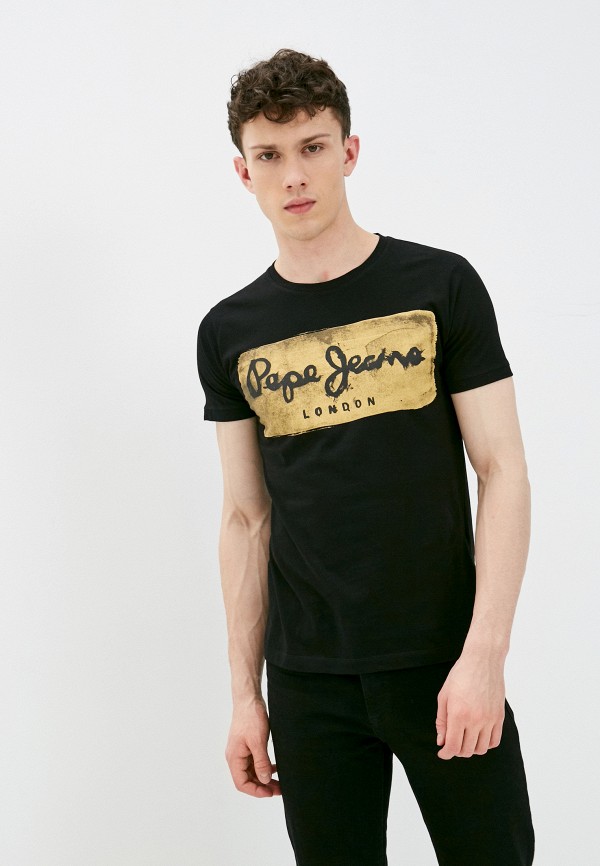 фото Футболка pepe jeans