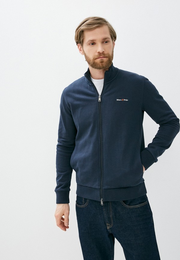 

Олимпийка Marc O'Polo, Синий, Marc O'Polo RTLAAA896401