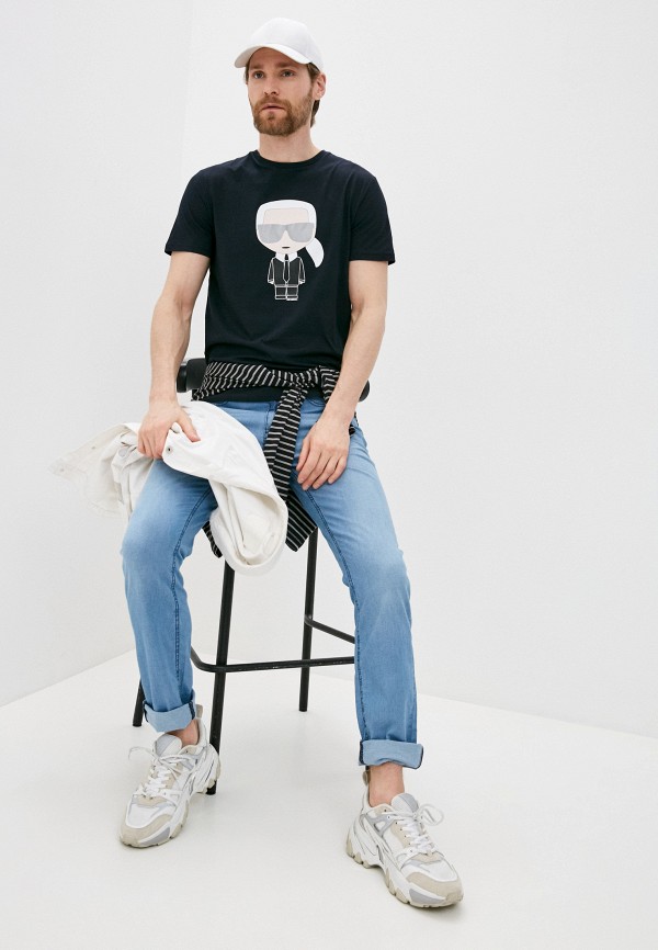фото Джинсы karl lagerfeld